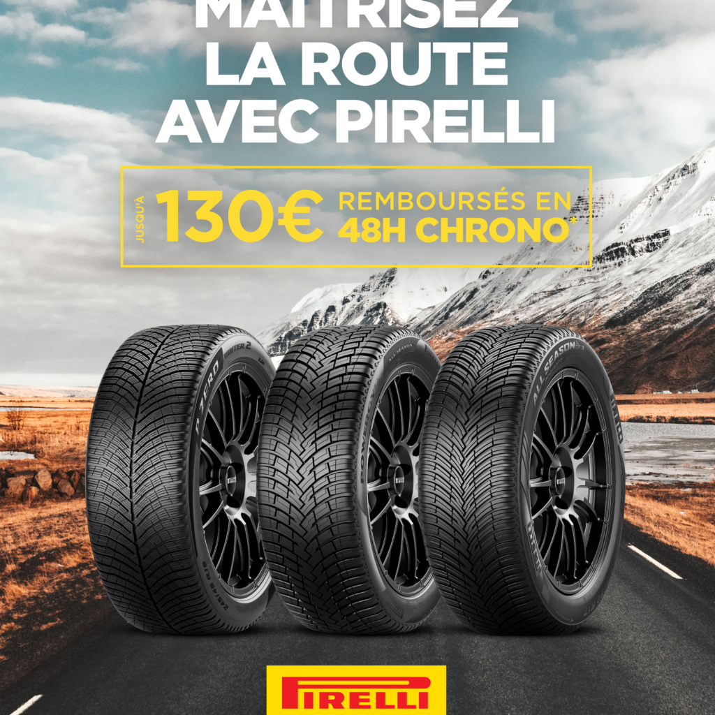 Maxi-Promo PIRELLI