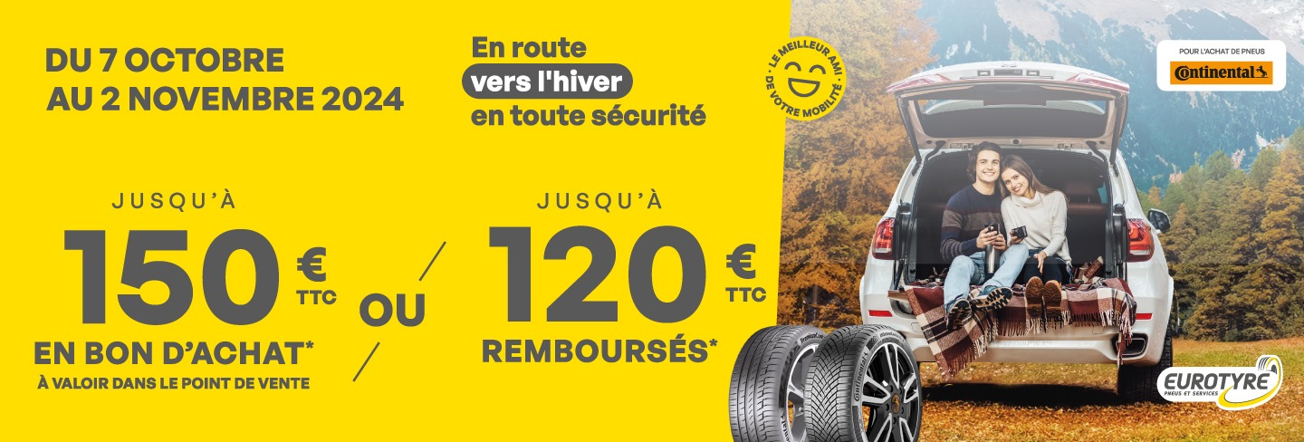 Promo Octobre-Novembre