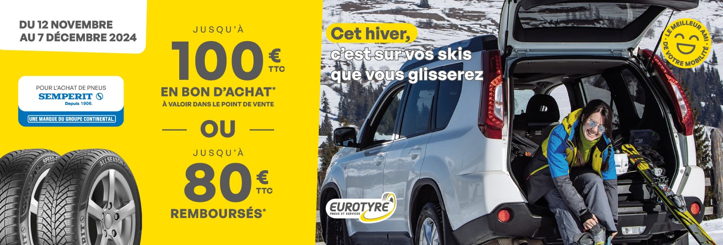 Glissez sur vos skis